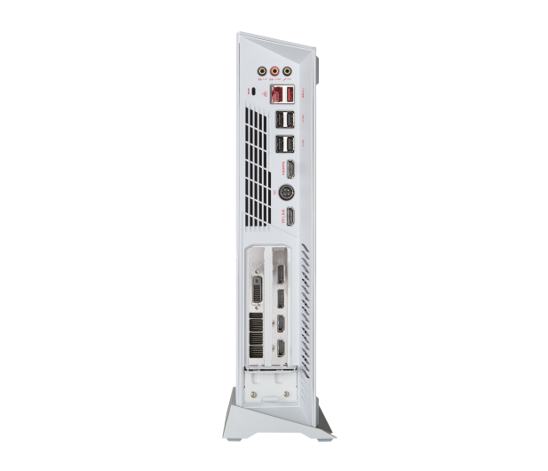 MSI Trident 3 Arctic 8RC-027EU i5-8400/8GB/1TB+128SSD/GTX 1060 6 - 1389422 - zdjęcie 2